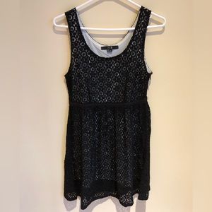 NWOT Black Dress Forever 21